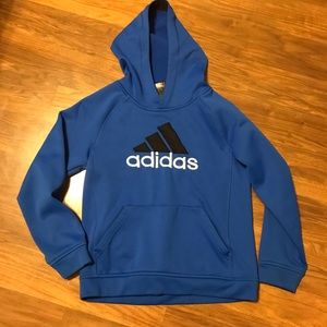 Adidas boys medium (10-12) sweatshirt.
